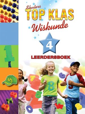 cover image of Top Klas Wiskundgraad 4 Leerder